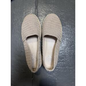 Vince Camuto women’s platform slip on shoes size 9